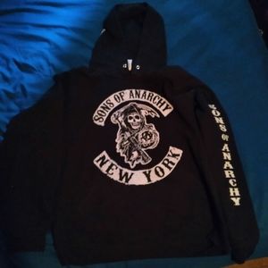 Sons of anarchy hoodie